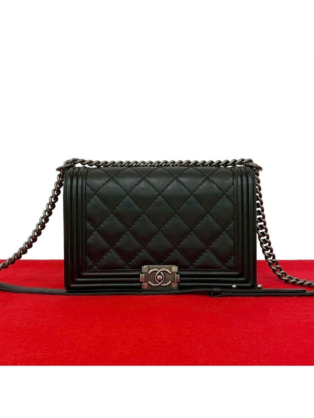 Chanel 18 Shoulder Bag